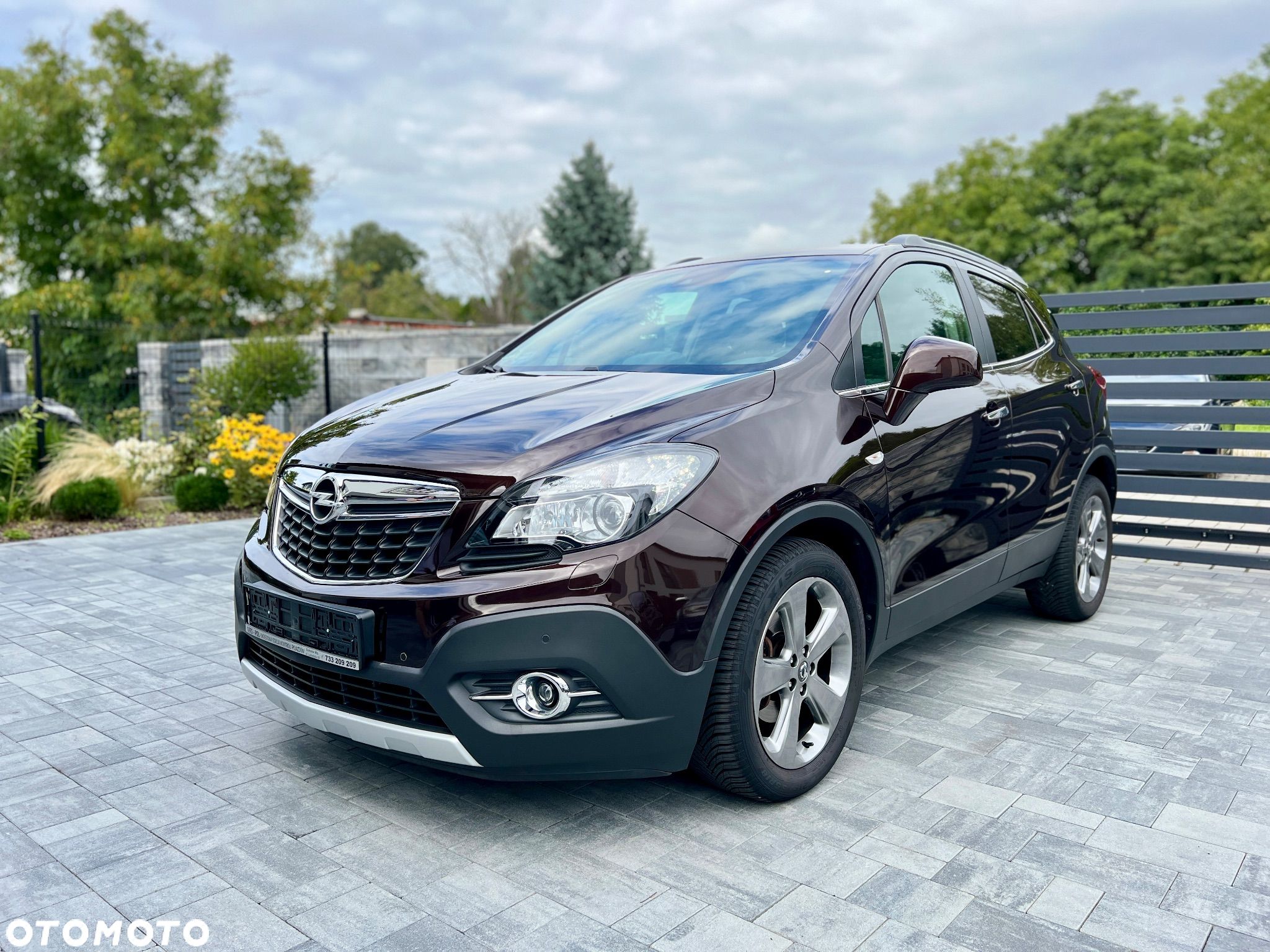 Opel Mokka 1.4 Turbo ecoFLEX Start/Stop Innovation - 1