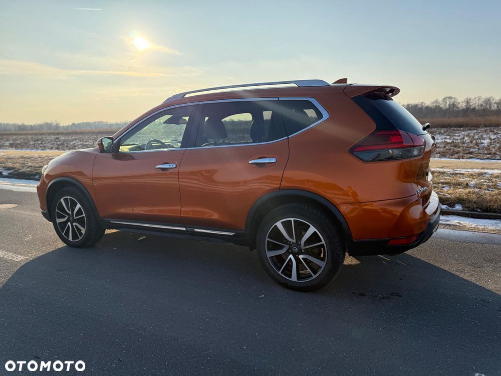 Nissan X-Trail 1.7 dCi Tekna 4WD Xtronic - 3