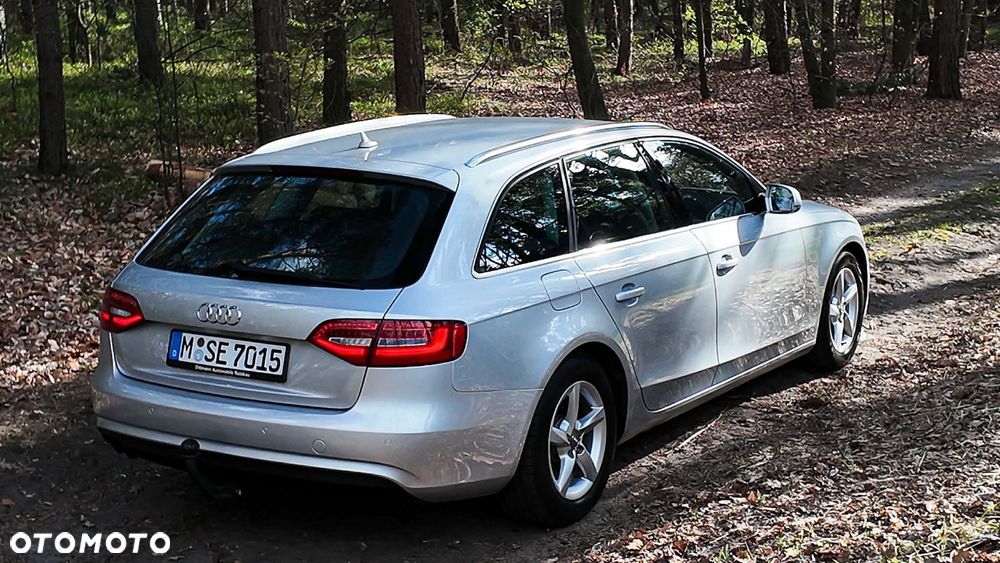 Audi A4 Avant 2.0 TDI DPF Ambition - 4