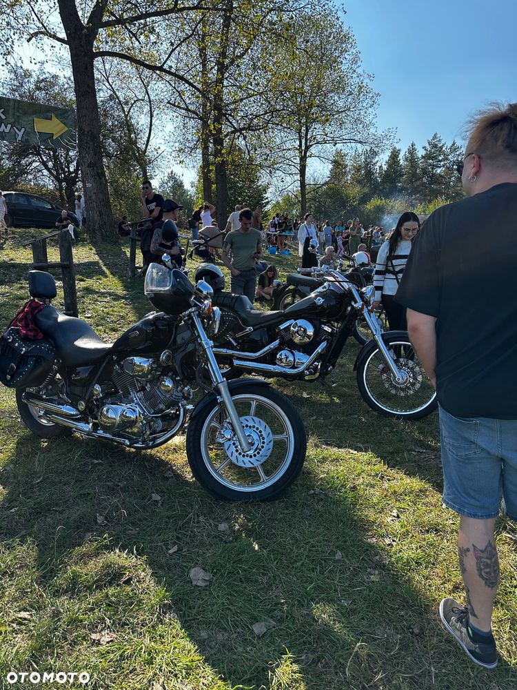 Yamaha Virago - 10
