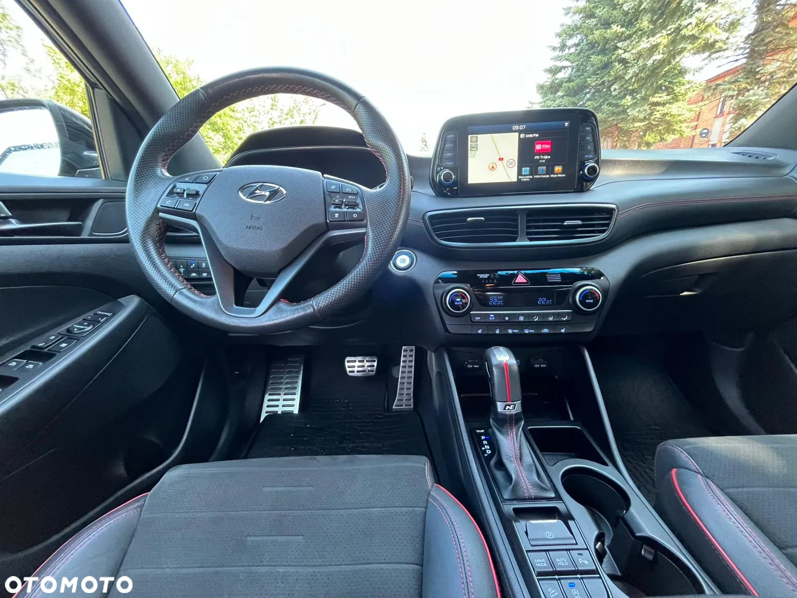 Hyundai Tucson 1.6 T-GDi N Line 2WD DCT - 28