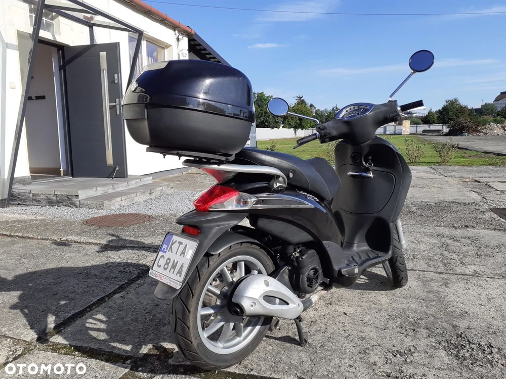 Piaggio Liberty - 4