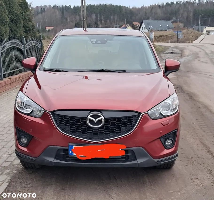Mazda CX-5 SKYACTIV-D 175 AWD Drive Nakama Intense - 10