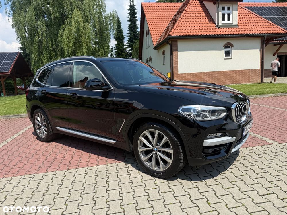 BMW X3 xDrive30i xLine sport - 13