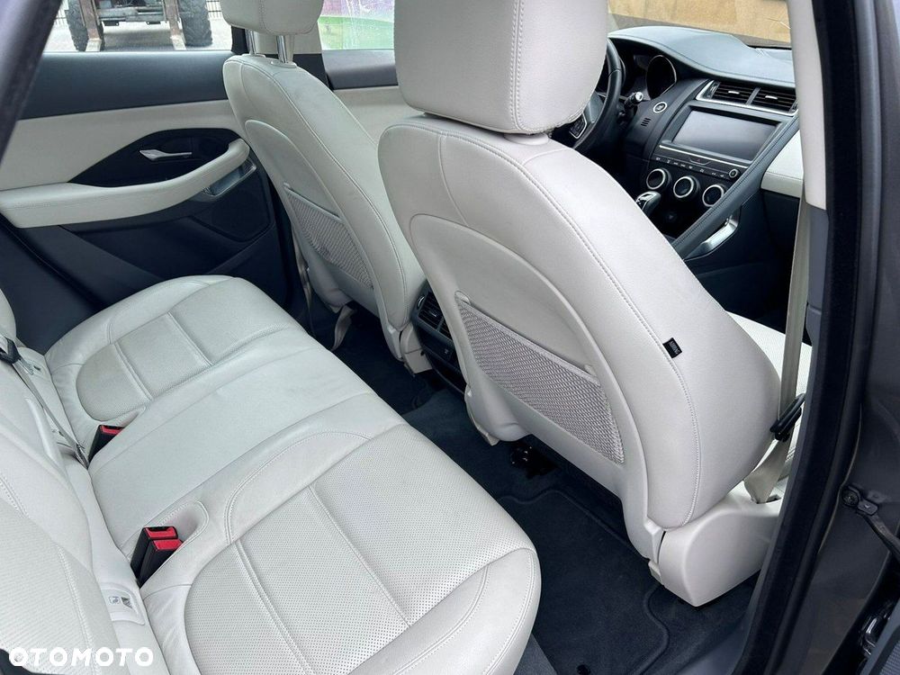 Jaguar E-Pace P250 AWD - 10
