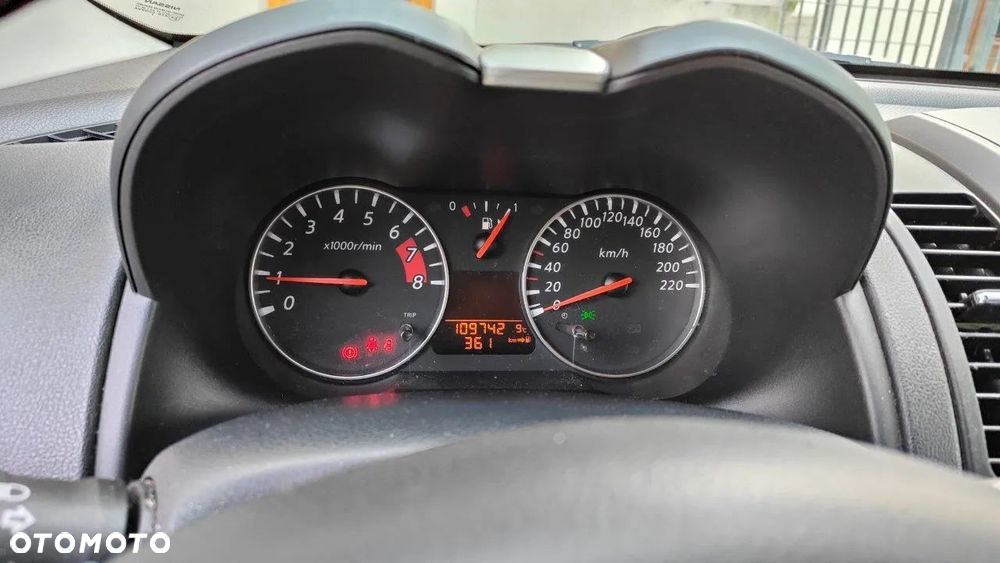 Nissan Note 1.6 Automatik tekna - 12