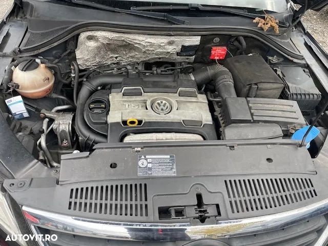Dezmembrez Volkswagen Tiguan 2008 motor 1.4 TSI CBW - 4