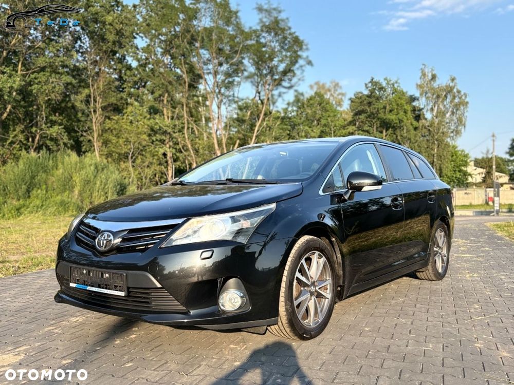 Toyota Avensis Touring Sports 1.8 Executive - 3