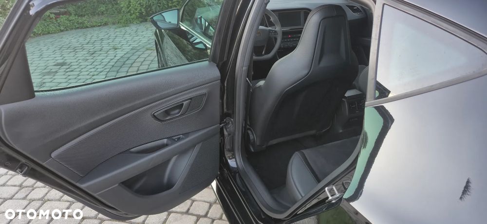 Seat Leon 2.0 TSI Cupra R DSG - 22