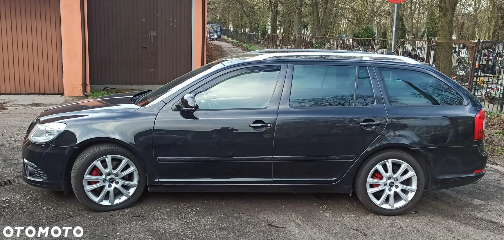 Skoda Octavia 2.0 TFSI RS - 4
