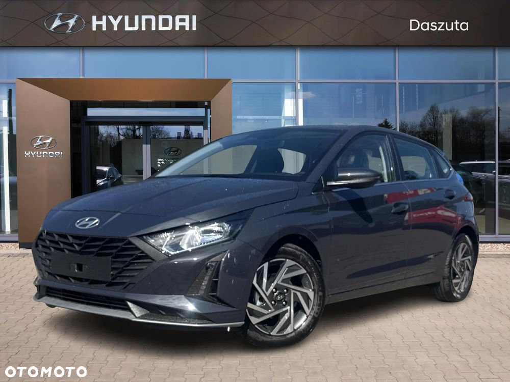 Hyundai i20 1.2 Modern - 1