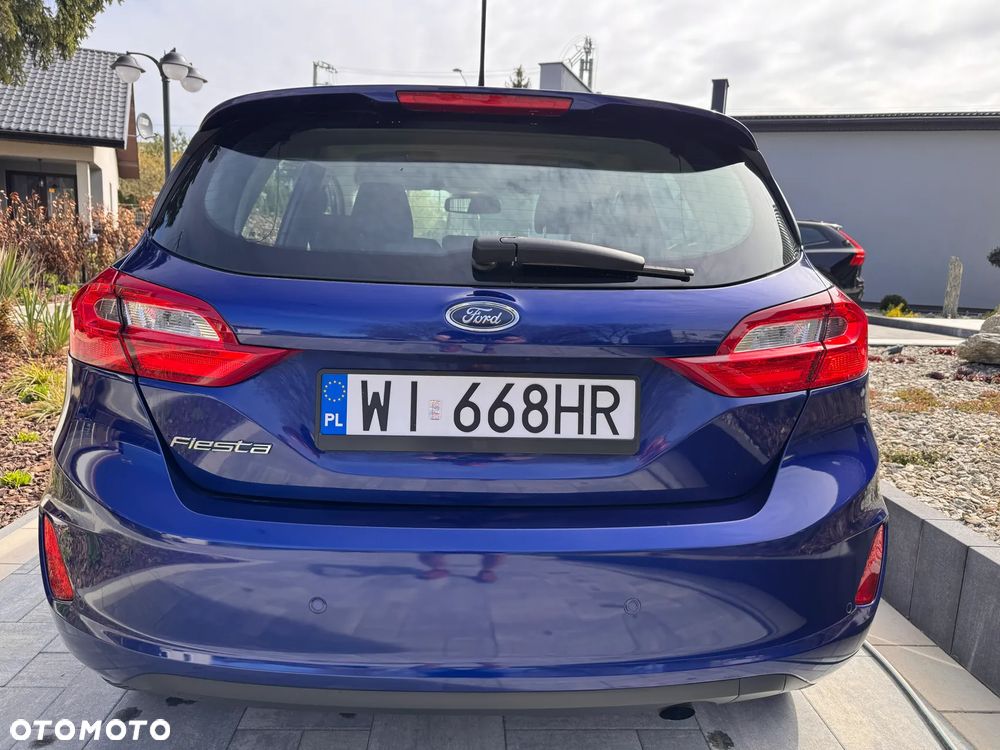 Ford Fiesta 1.1 Trend - 13