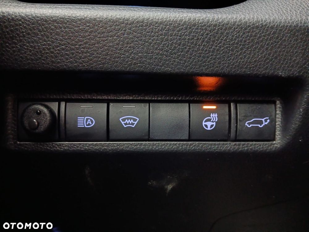 Toyota RAV4 2.5 Hybrid Black Edition by JBL 4x4 - 36