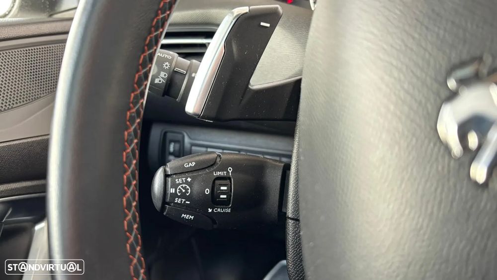 Peugeot 308 PureTech 130 GPF EAT8 Stop & Start Tech Edition - 8