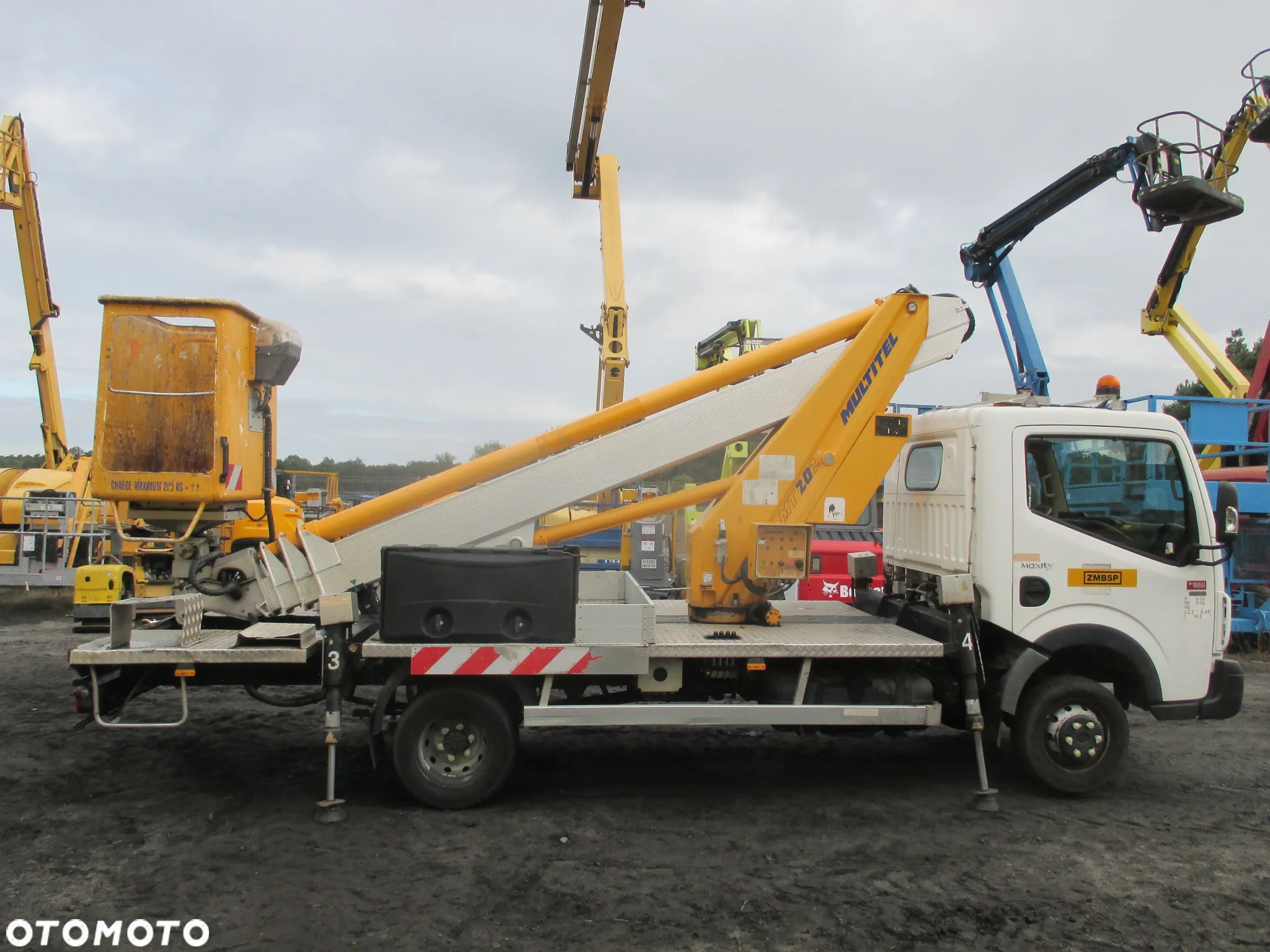 Renault Multitel MT202 - 3