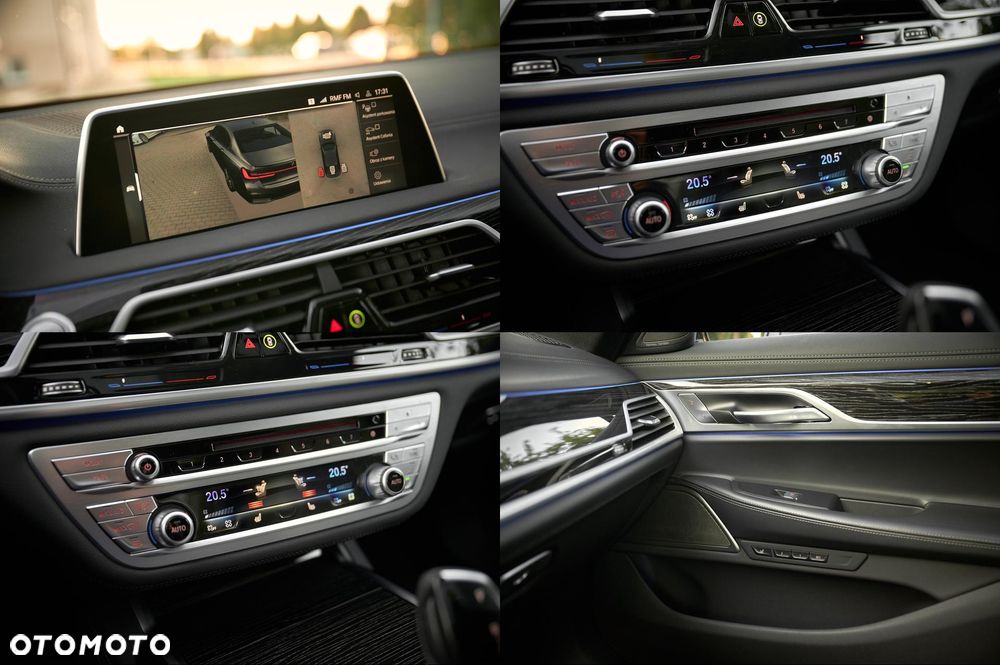 BMW Seria 7 730d xDrive mHEV - 35