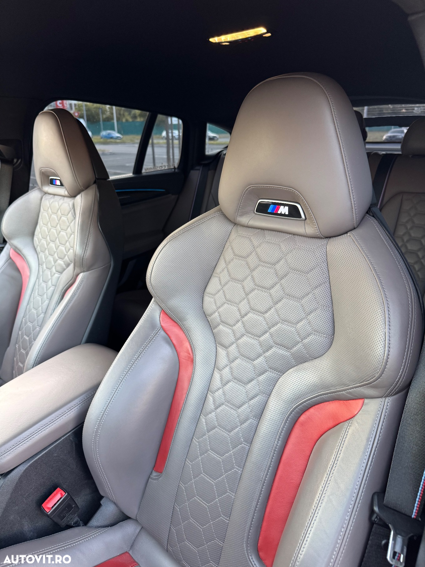 BMW X4 X4M Competition - 11