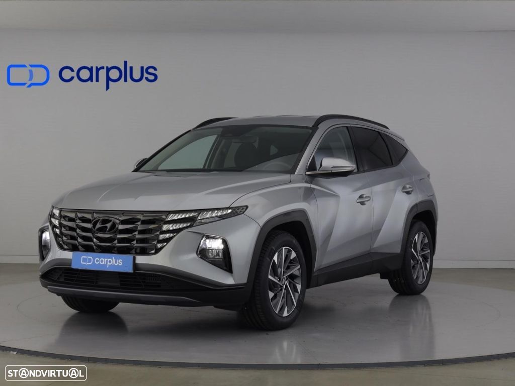 Hyundai Tucson 1.6 T-GDi Premium - 1