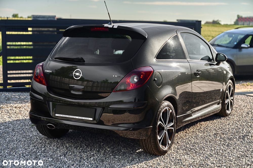 Opel Corsa 1.7 CDTI Sport - 13