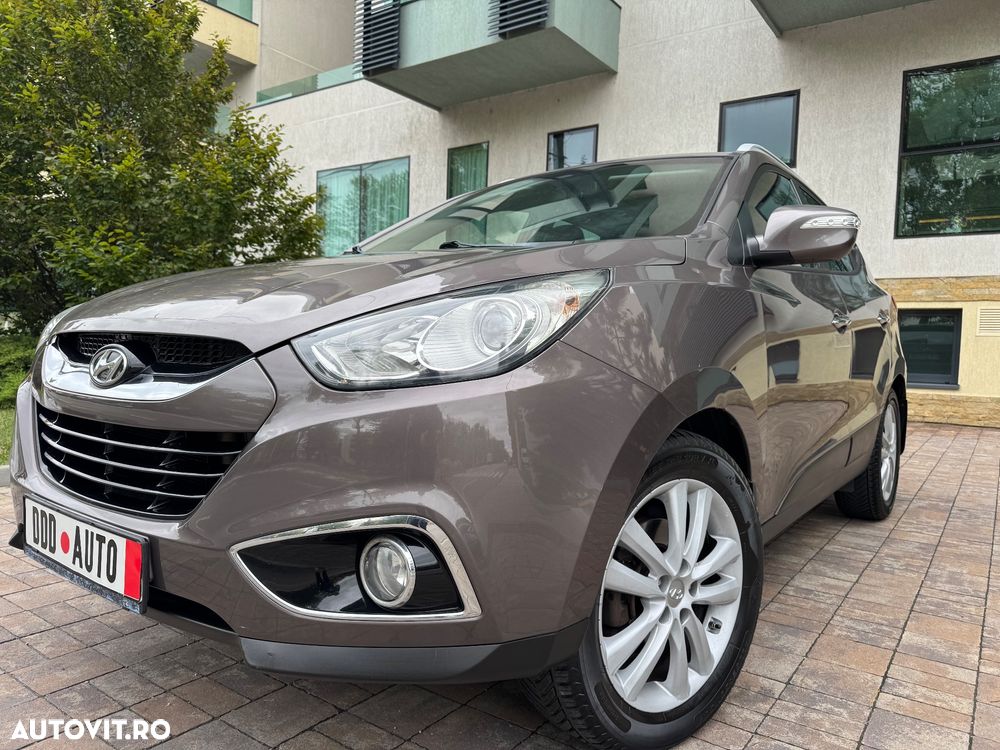 Hyundai ix35 2.0 CRDI 4WD Premium - 1