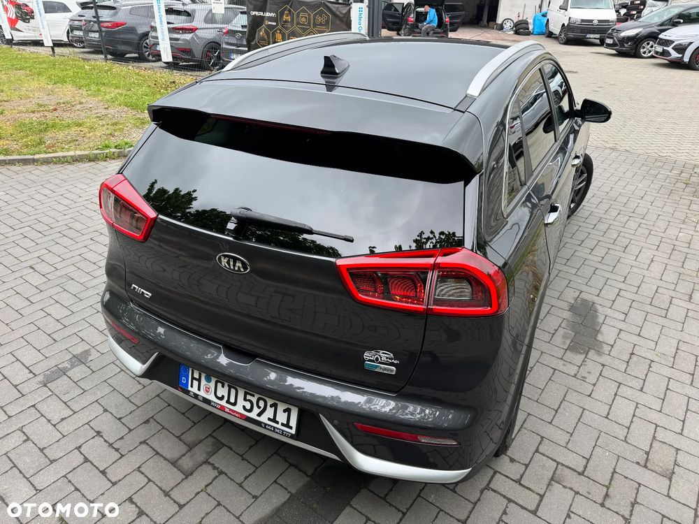 Kia Niro 1.6 GDI HEV 2WD OPF Spirit - 13
