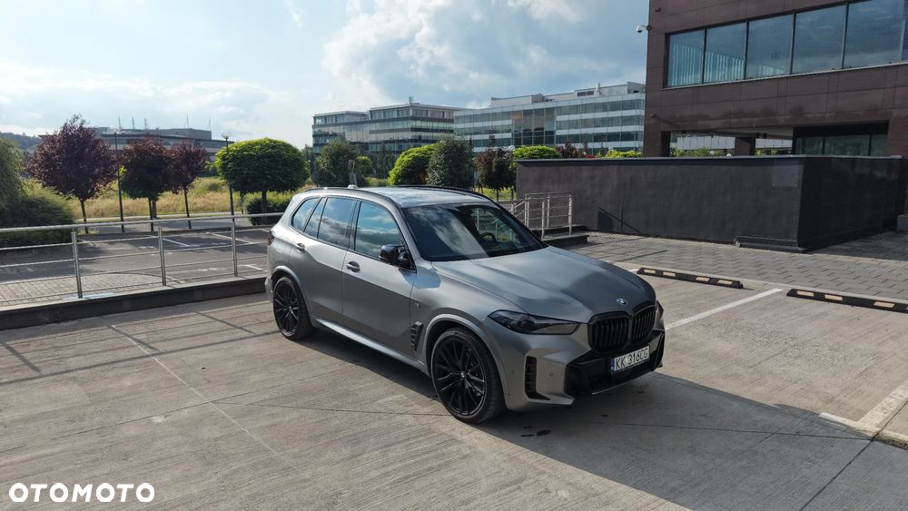 BMW X5 xDrive40d mHEV sport - 5