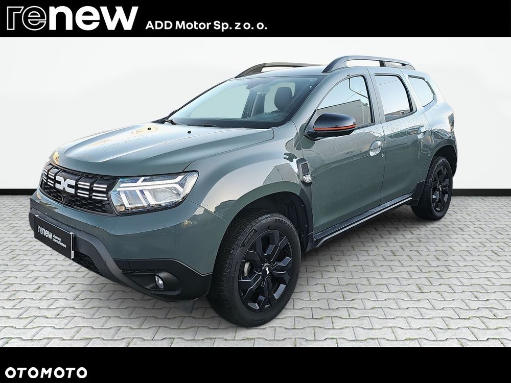 Dacia Duster - 1
