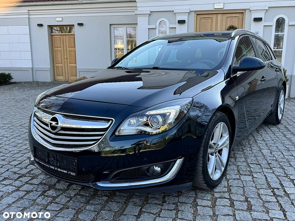 Opel Insignia - 2