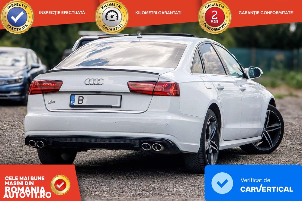 Audi A6 - 4