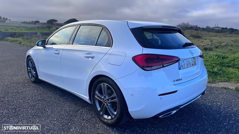 Mercedes-Benz A 180 d Style Aut. - 8