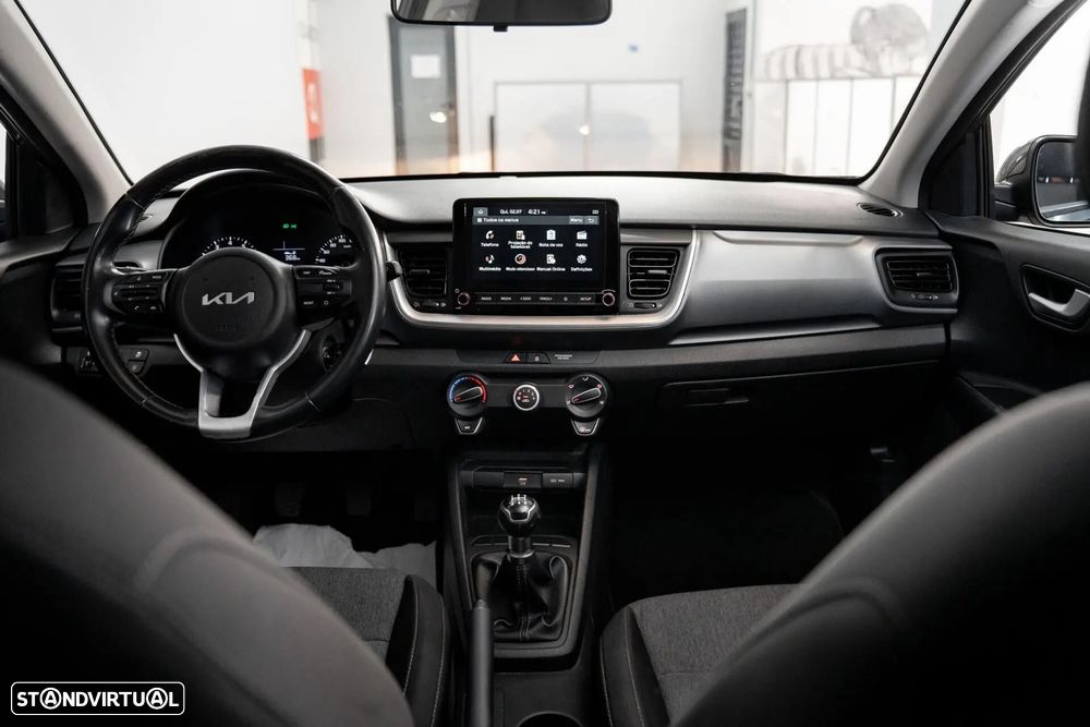 Kia Stonic 1.2 Dynamic - 12