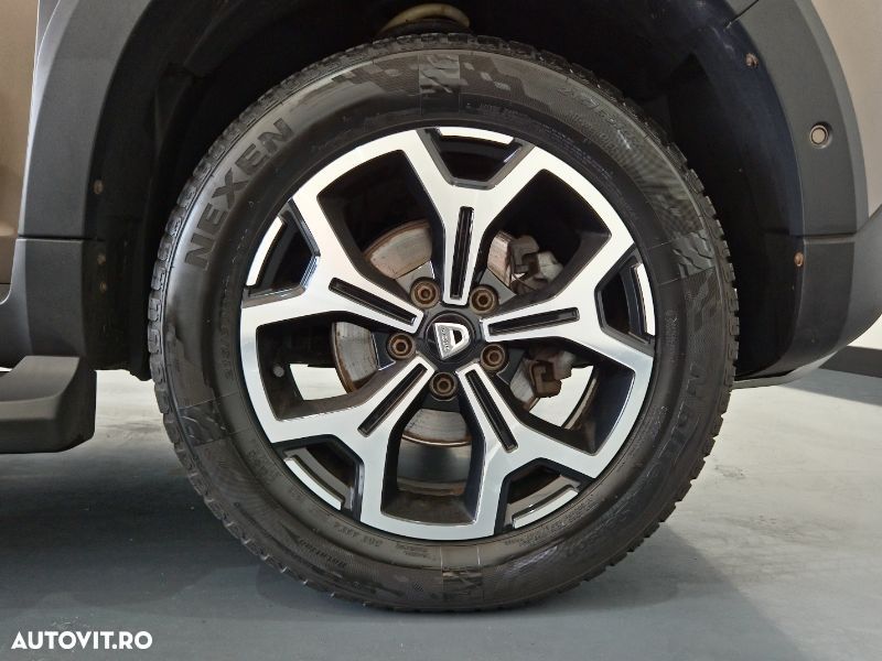 Dacia Duster 1.5 Blue dCi 4WD Prestige jante 17" - 7