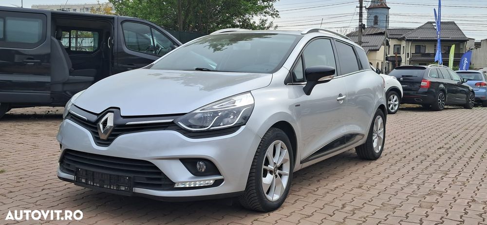 Renault Clio (Energy) dCi 90 Start & Stop LIMITED - 15