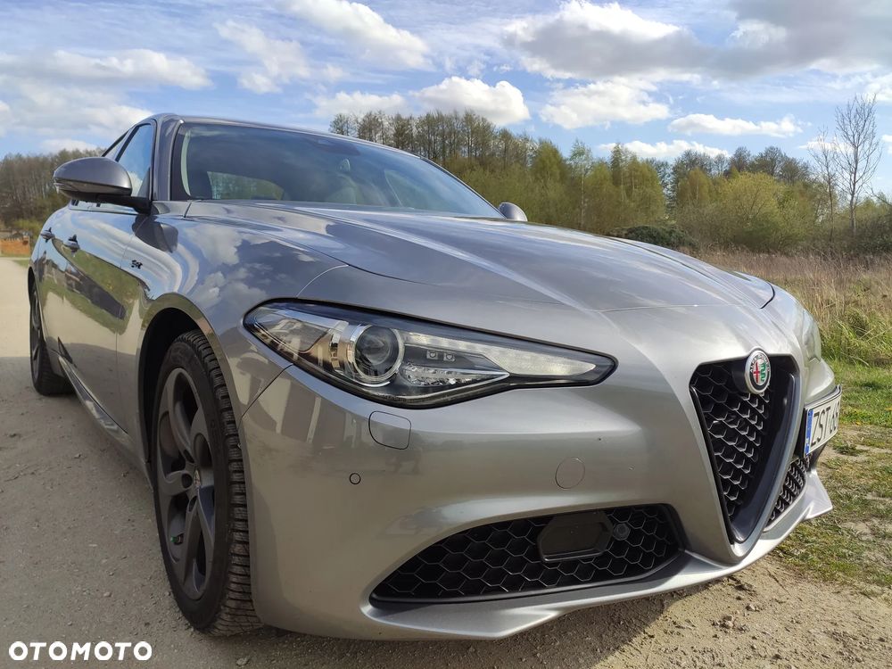 Alfa Romeo Giulia 2.0 Turbo Sprint - 11