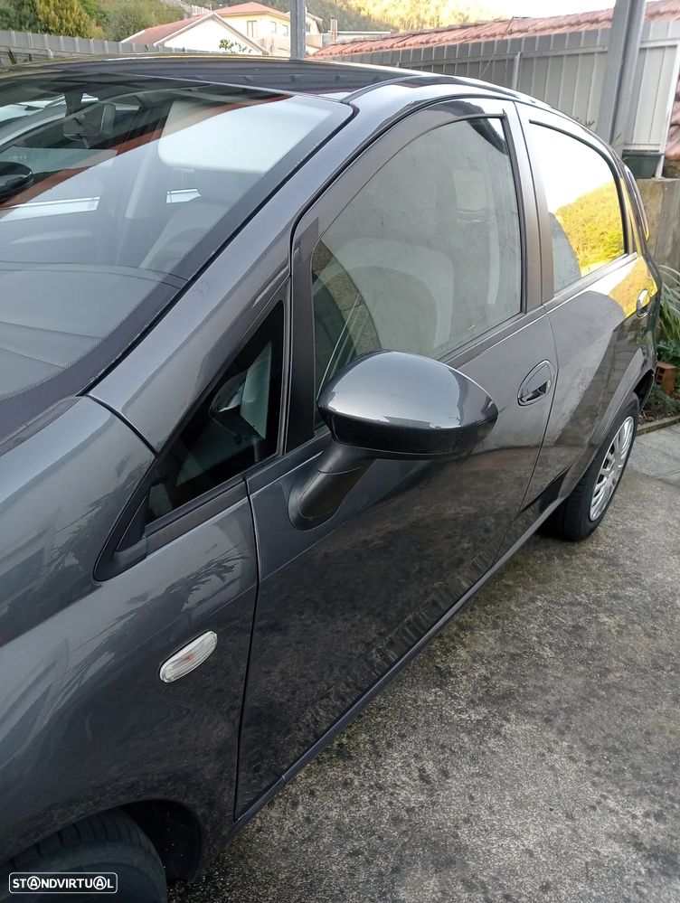 Fiat Punto 1.3 M-jet 4Fleet Start&Stop - 3