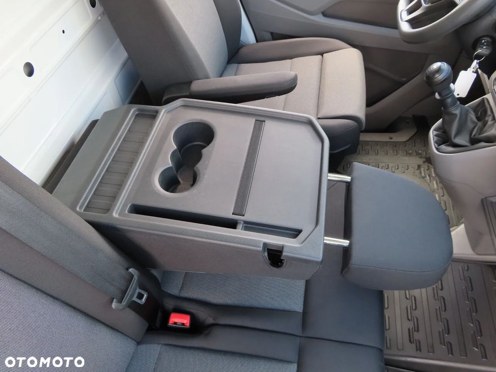 Volkswagen Crafter 50 BiTDI 2.0 177 KM Mroźnia -29 st.C + Winda Załadowcza DHOLLANDIA 750 Kg UDŹWIG, Grube Ściany Chłodnia Boczne Drzwi IGLOOCAR Rozstaw Osi 4490 mm, DMC 3500 Kg, Kat. Prawa Jazdy B, Tylne Koła Bliźniacze WZMACNIANY, Tempomat, Asystent Jazdy Stan Wizualny I Techniczny NOWY Tak Jak Z Taśmy Produkcyjnej Gotowy Dostępny OKAZJA POLECAM - 33