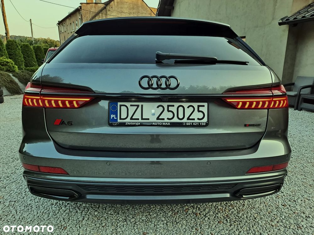 Audi A6 Avant 40 TDI S tronic S line - 3