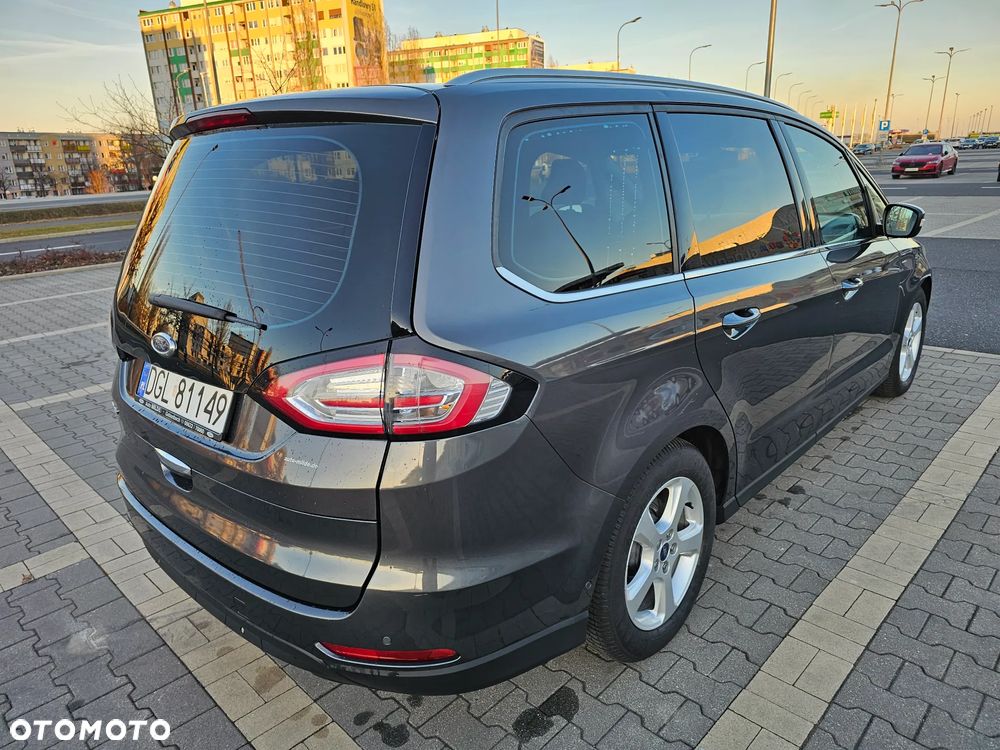 Ford Galaxy 2.0 TDCi 4WD Titanium - 3