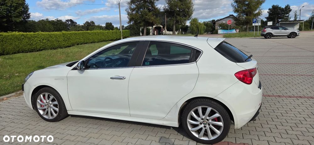 Alfa Romeo Giulietta 1.4 TB MultiAir Progression - 6