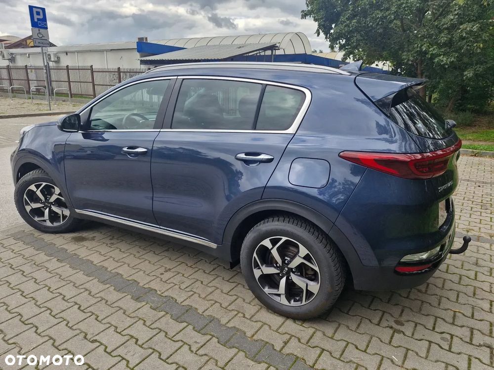 Kia Sportage - 5