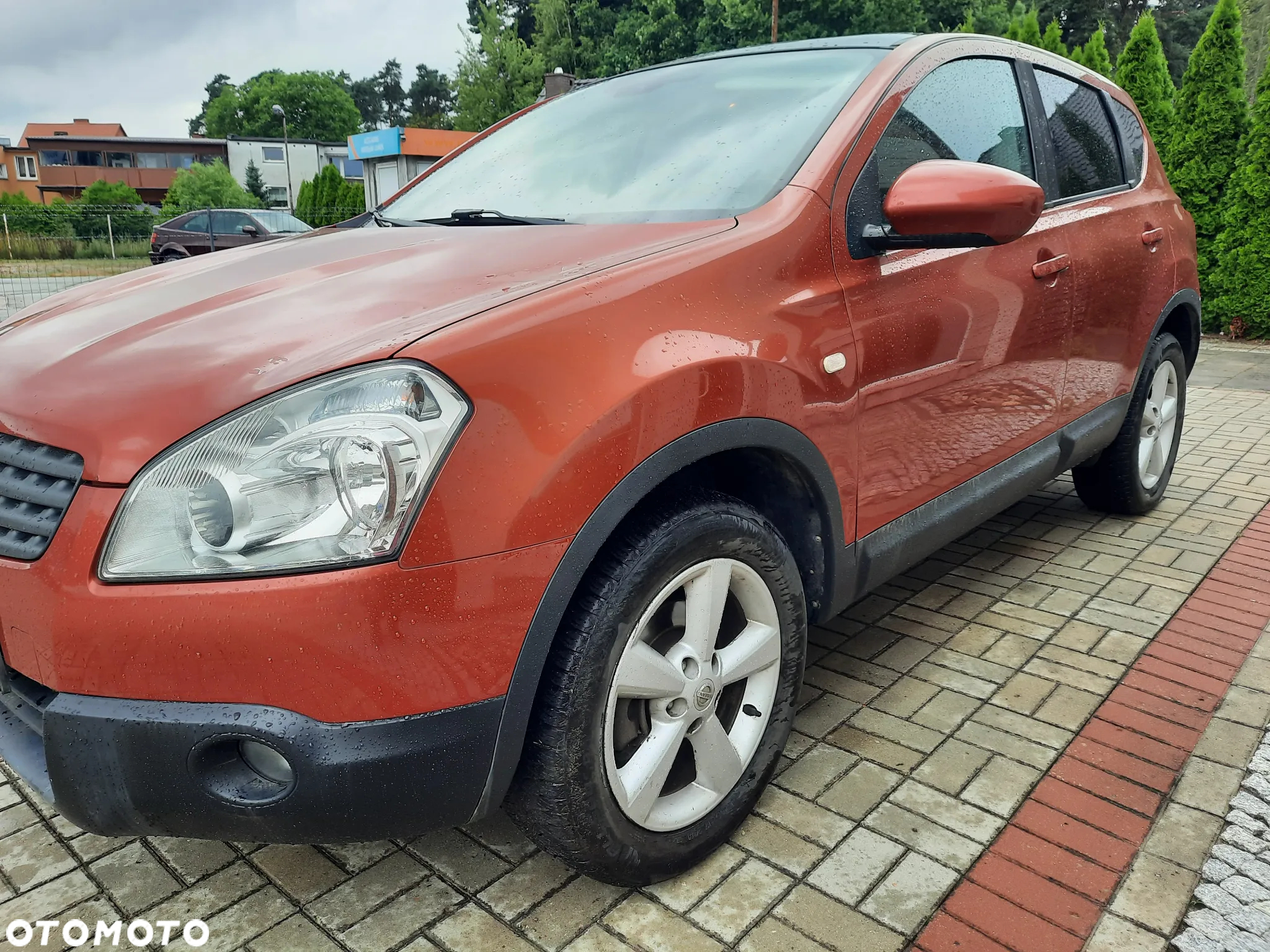 Nissan Qashqai 1.5 dCi Tekna - 2
