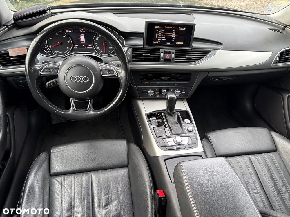 Audi A6 Avant 2.0 TDI Ultra S tronic - 13