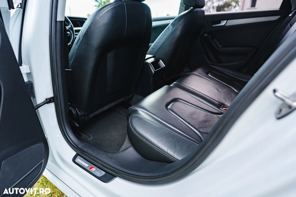 Audi A4 Limuzina 2.0 TDI B8 - 22