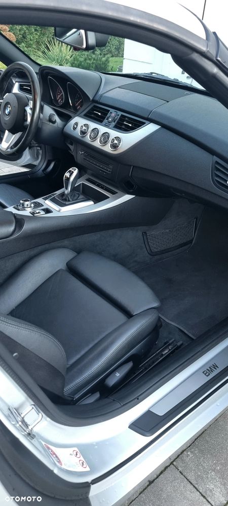 BMW Z4 sDrive35i Sport-Aut DKG - 20