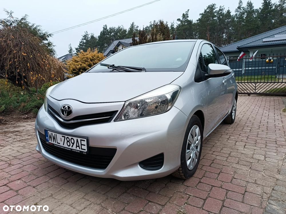 Toyota Yaris 1.33 Dynamic - 16