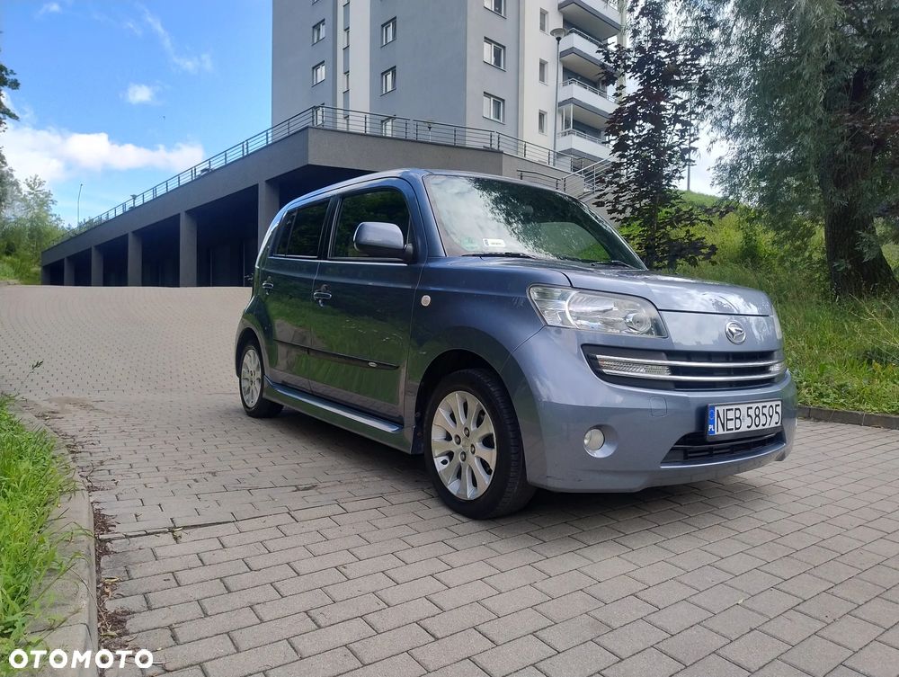 Daihatsu Materia - 18