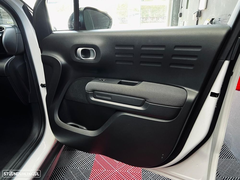 Citroën C3 Aircross 1.5 BlueHDi Shine S&S - 41