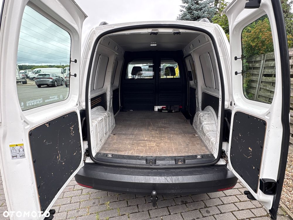 Volkswagen Caddy Maxi - 19