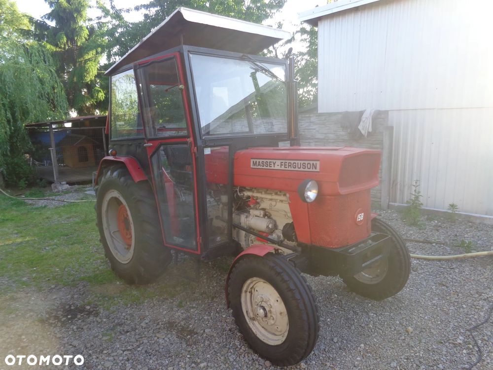 Massey Ferguson 158 - 2