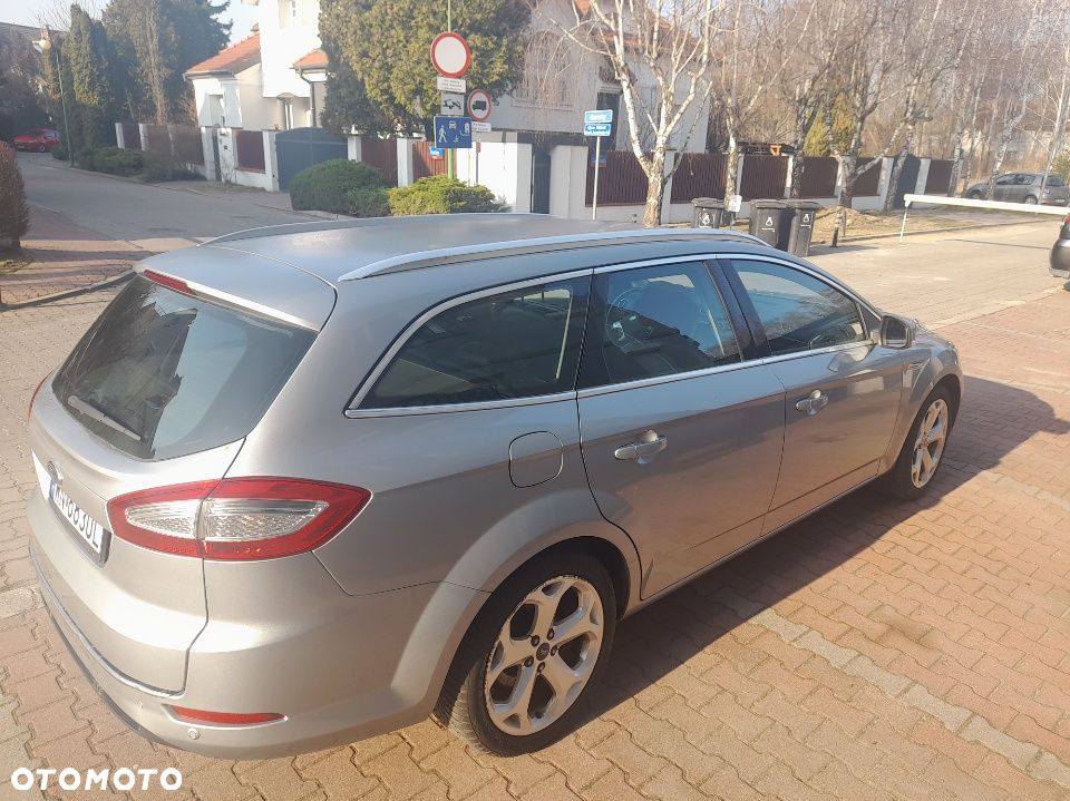 Ford Mondeo - 1